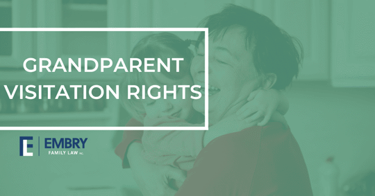 Grandparent Visitation Rights Post