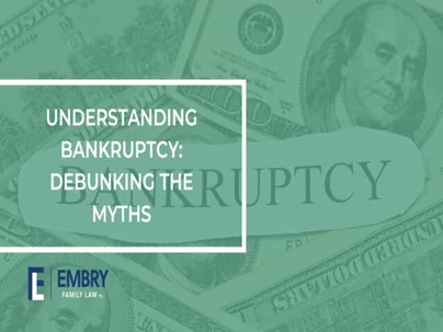 Understanding Bankruptcy Post